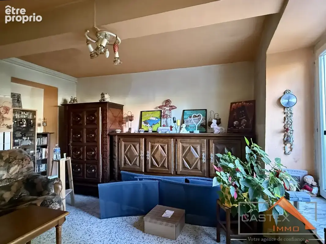 Proche salies-du-salat  idéal investisseur  maison louée avec potentiel d'agrandissement - photo 4