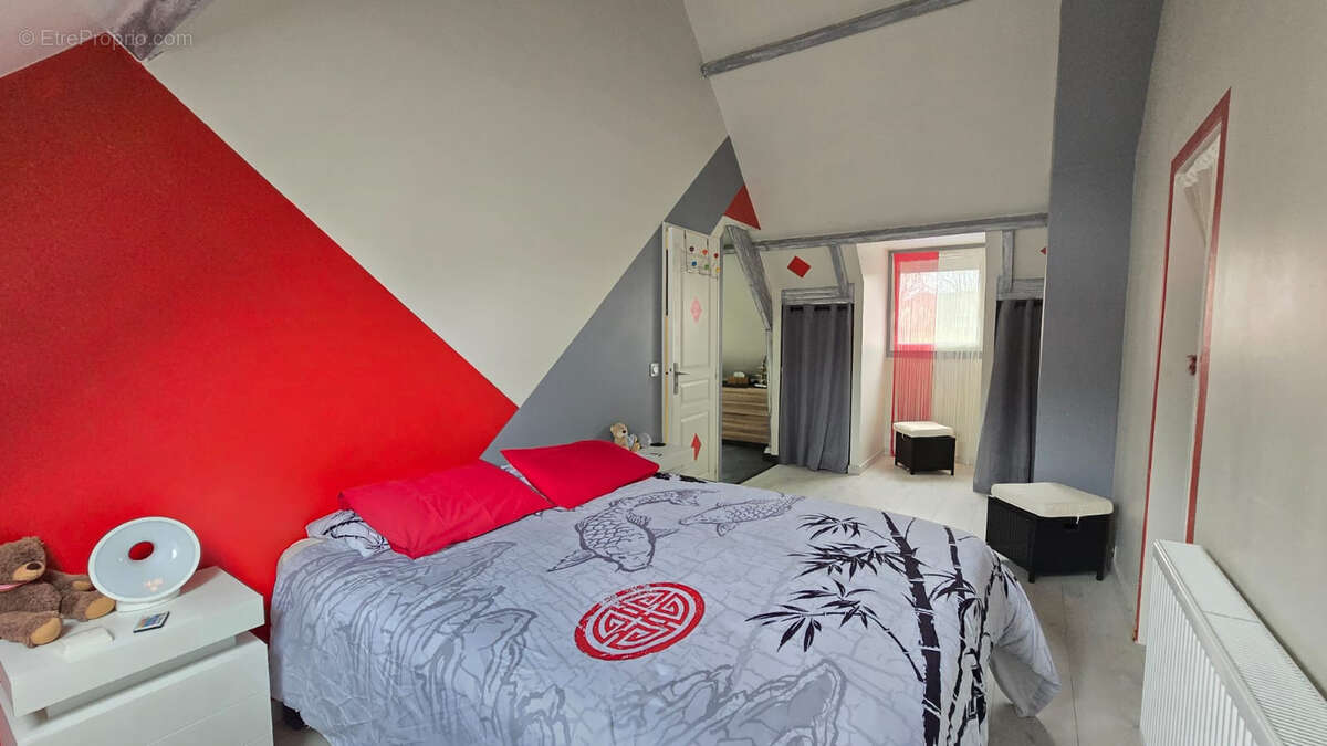 Maison à FORGES-LES-BAINS