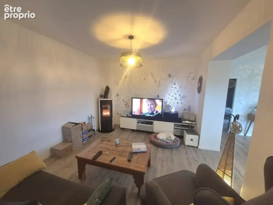 Maison d'habitation avec Extension bois_DPE C. - photo 3