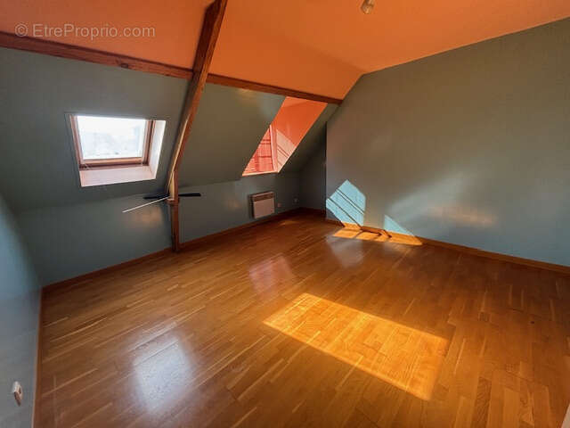 Maison à EU