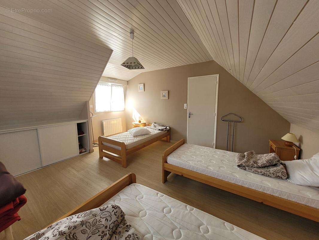 SAINT-GILDAS-DE-RHUYS ? Maison 4 chambres proche plage et bourg - photo 5