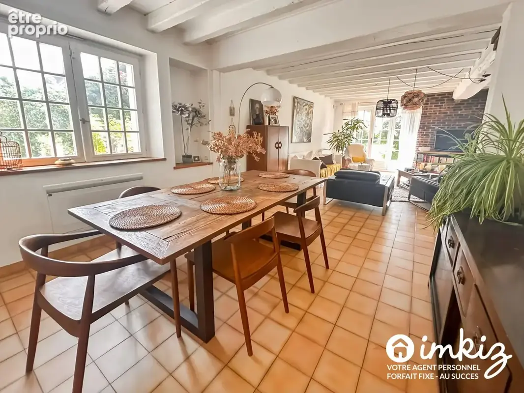 Magnifique maison familiale baignée de verdure - photo 10