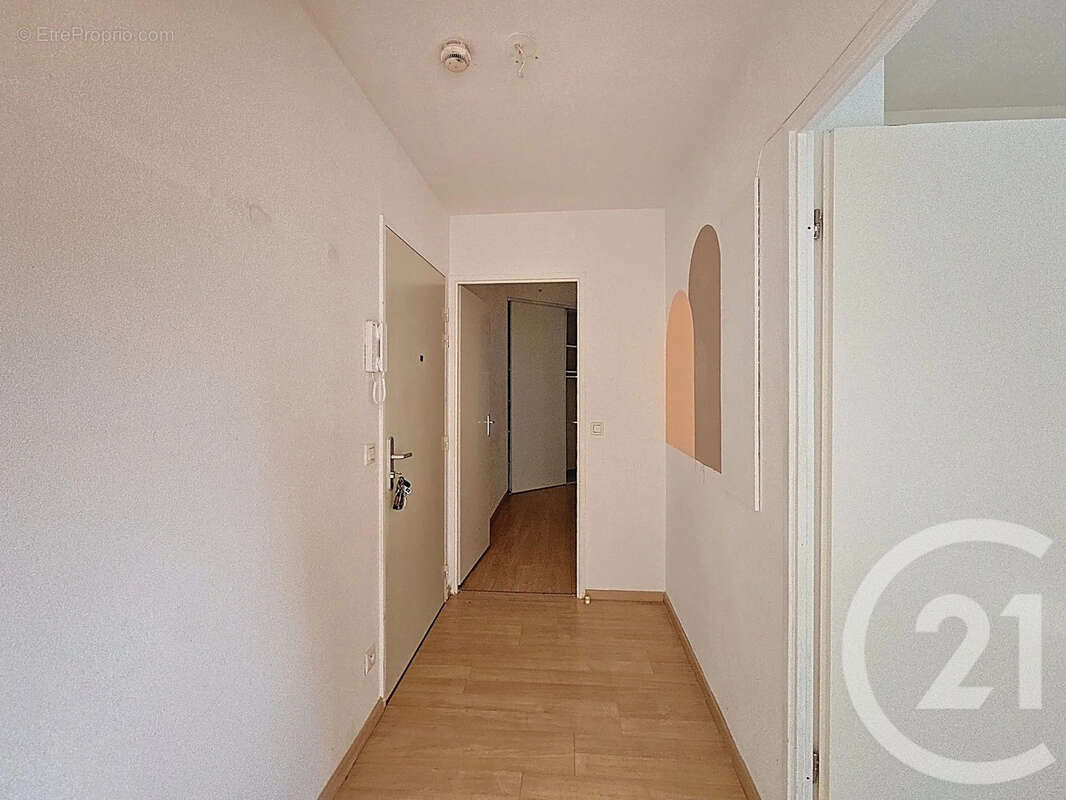 Appartement à LIEUSAINT