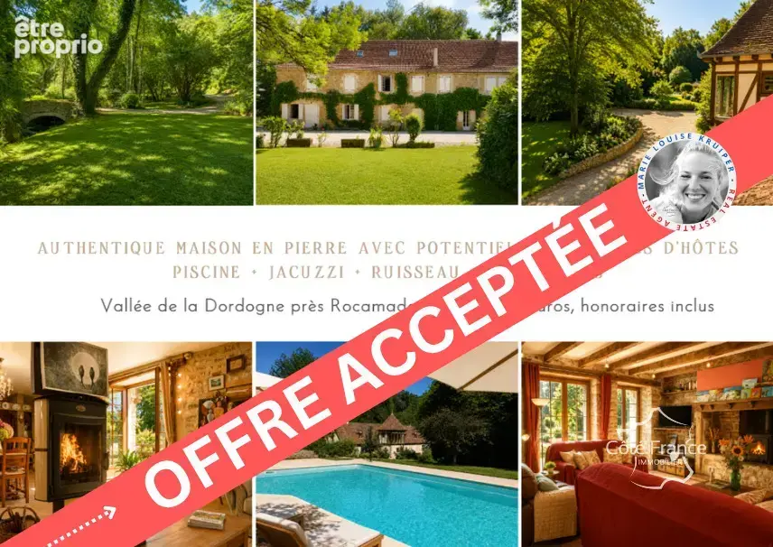 Maison à BIO