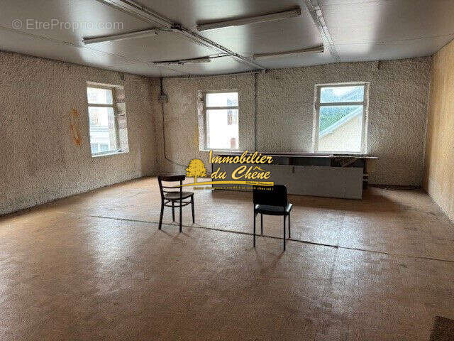 Appartement à LUXEUIL-LES-BAINS