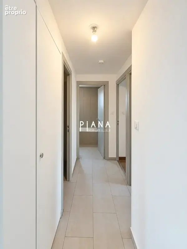 Appartement T3 avec grande terrasse - Les Olives - photo 9