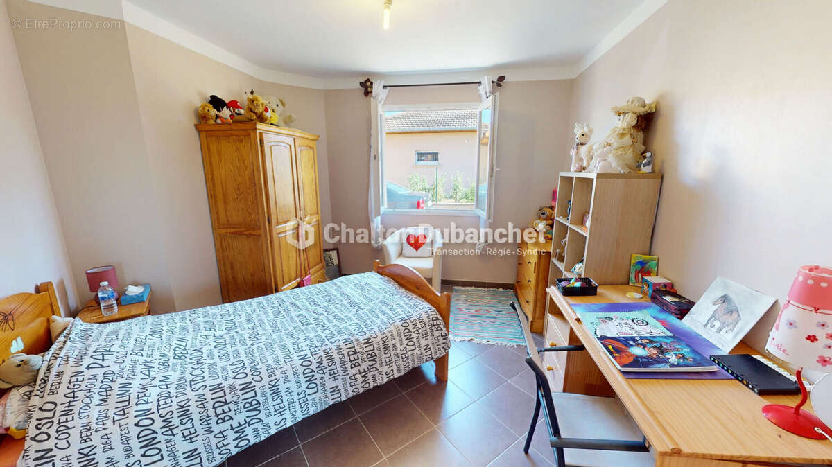 Maison à SAINT-LEGER-SUR-ROANNE