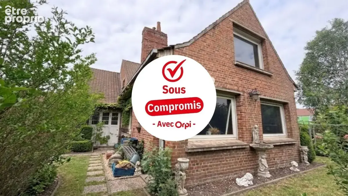Maison à FRETIN