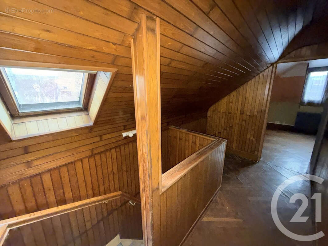 Maison à SAINT-QUENTIN