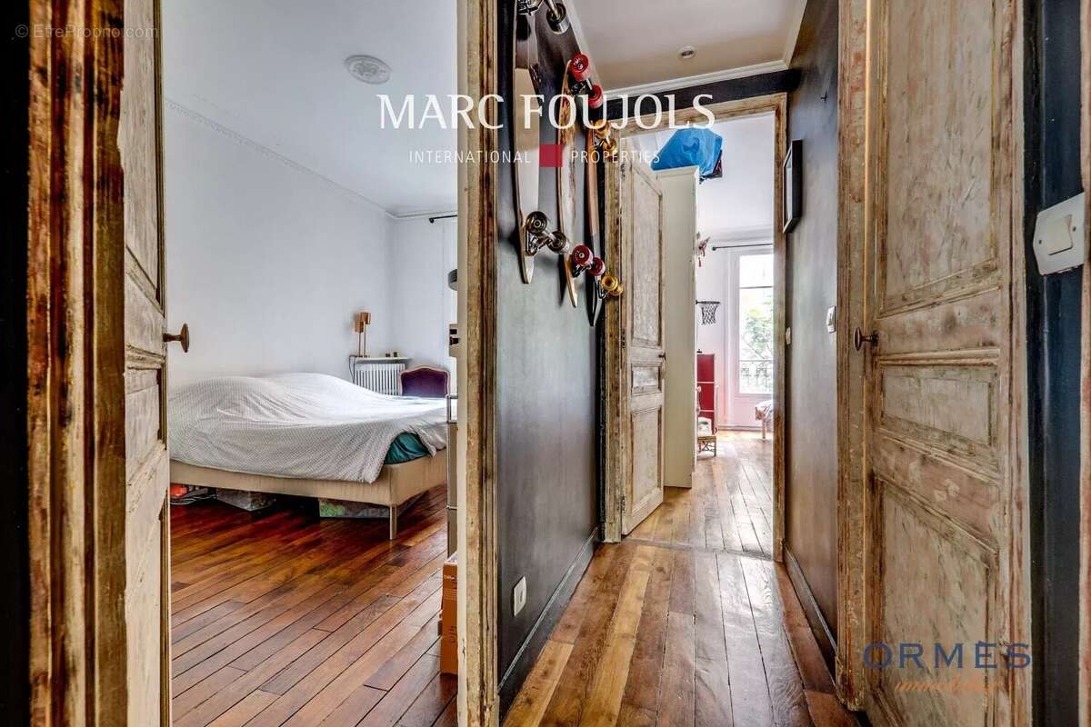 Appartement à PARIS-15E