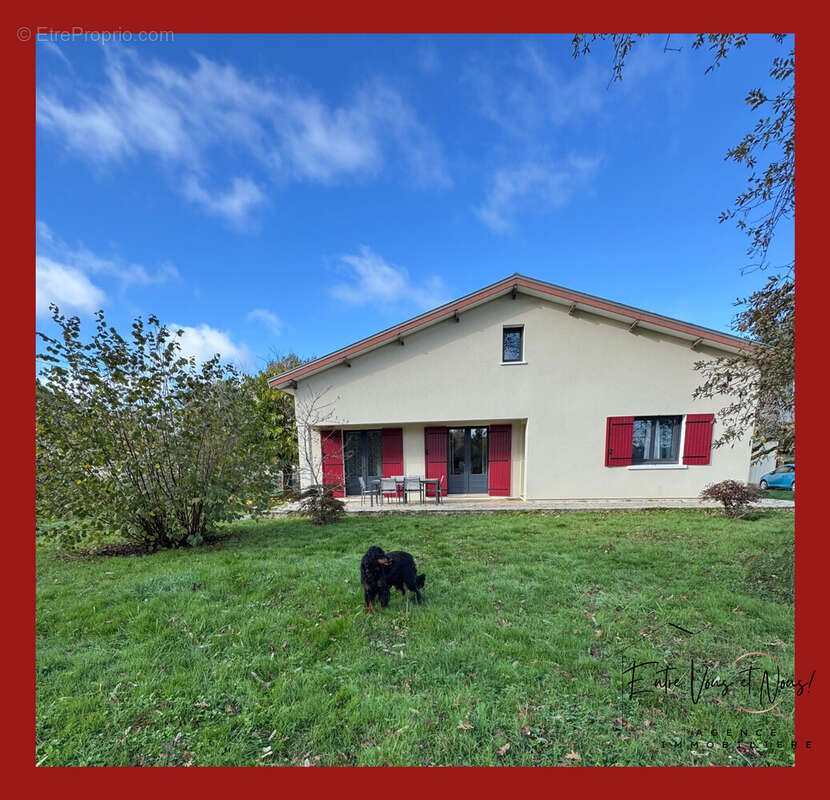 MAISON  - Maison à MAZERES