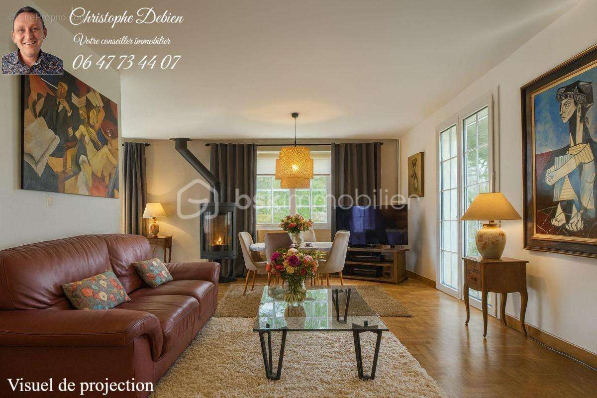 Maison à BAZOGES-EN-PAILLERS