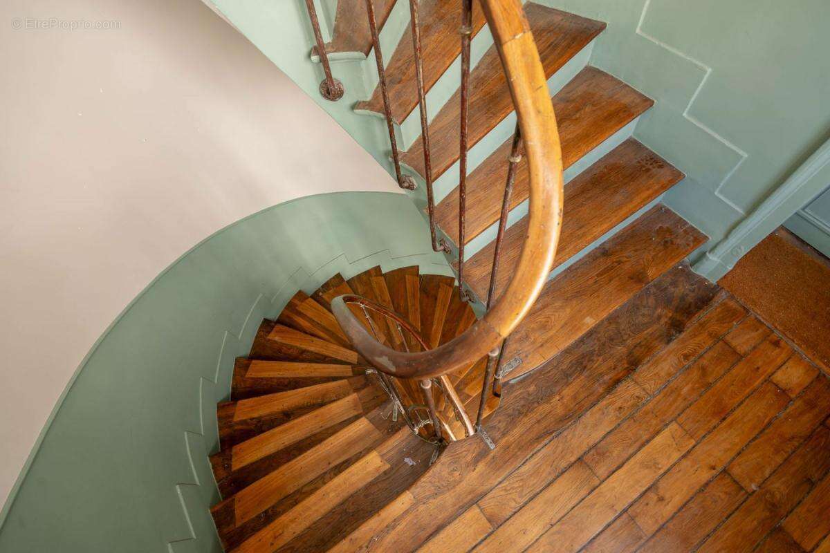 Appartement à PARIS-2E