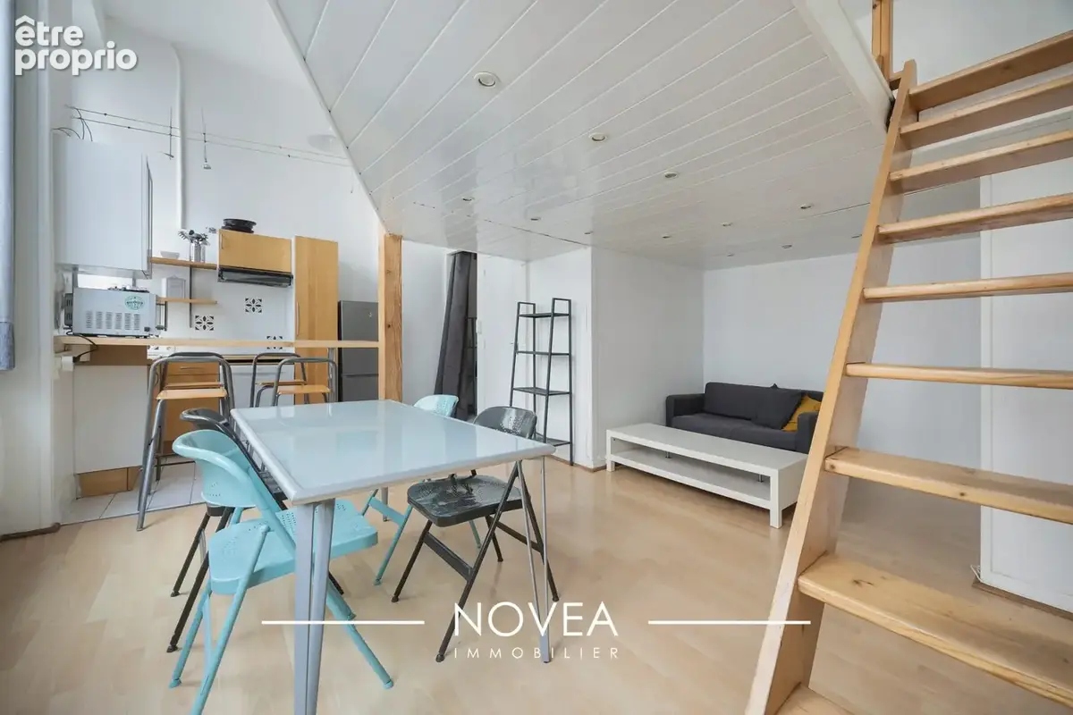 Appartement 2 pièces 41 m² à vendre à Lyon-6e (69006) - photo 5