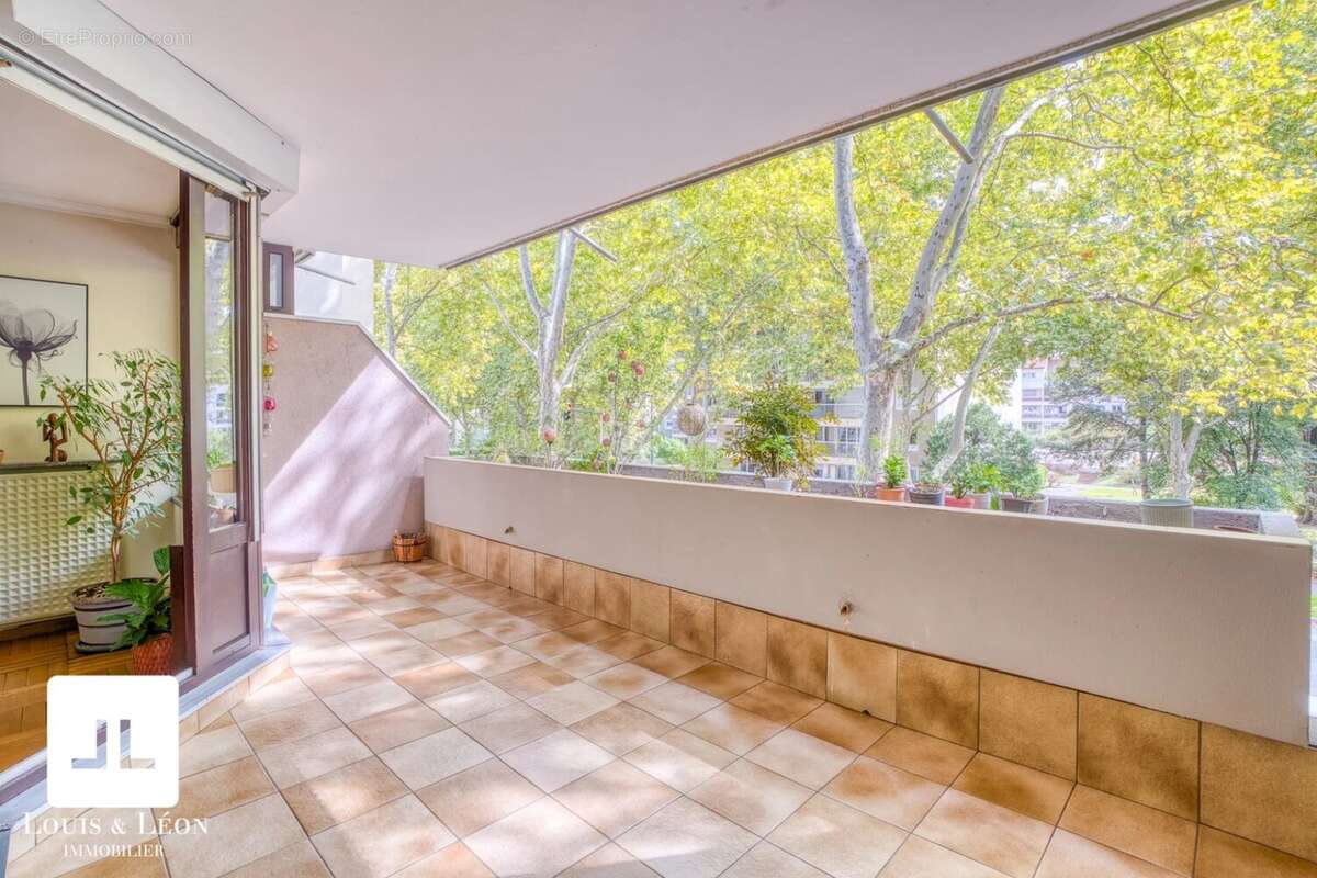 Appartement à LYON-7E