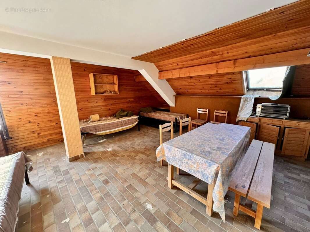 Maison à SAINT-JEAN-D'ARVES