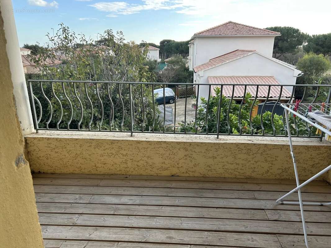 Appartement à BORGO