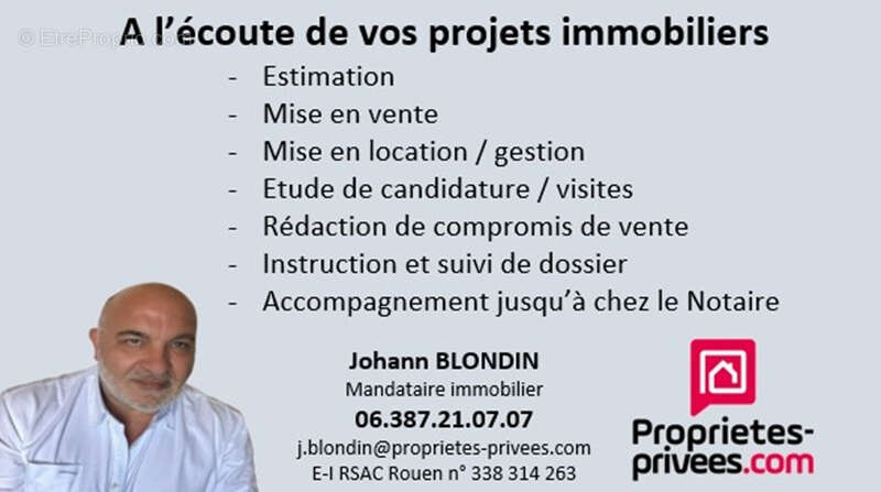 Maison Doudeville 6 pièce(s) 140 m2 - photo 10