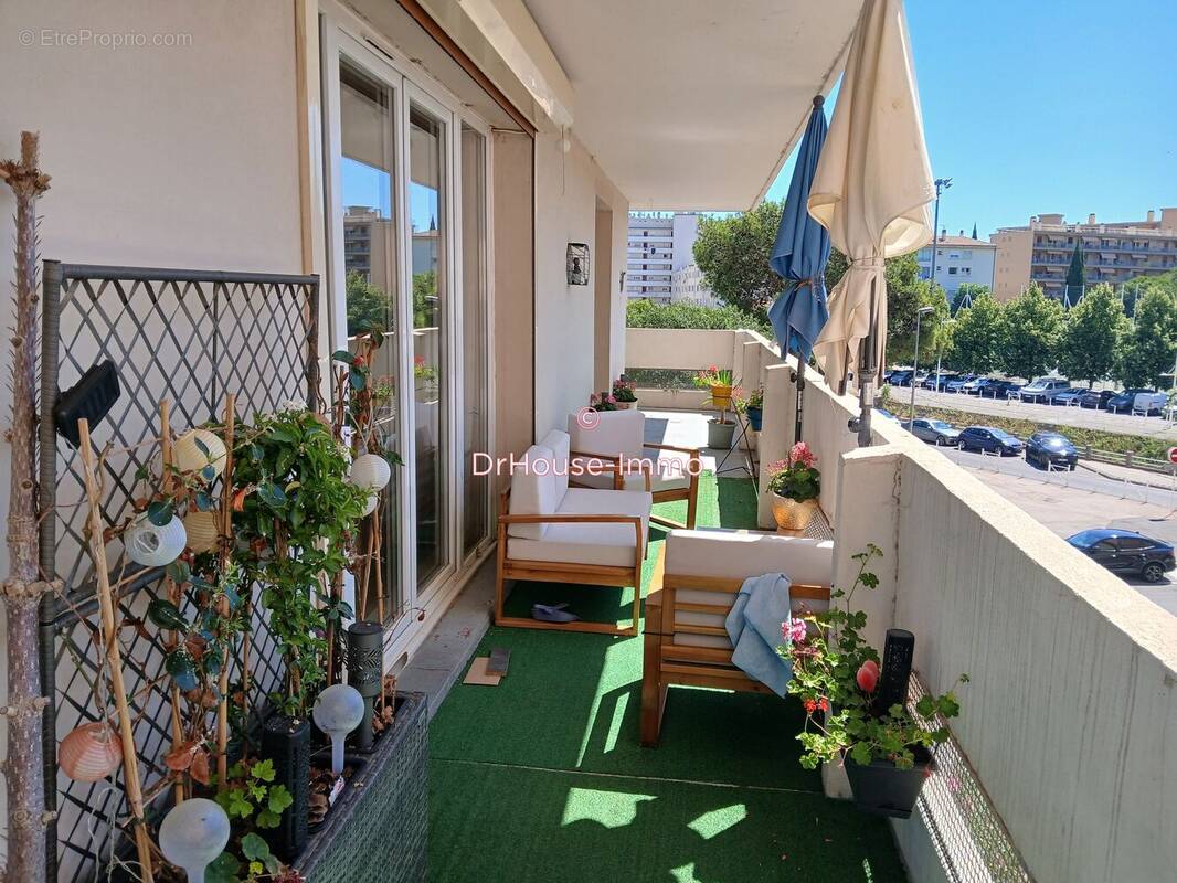 Appartement à TOULON