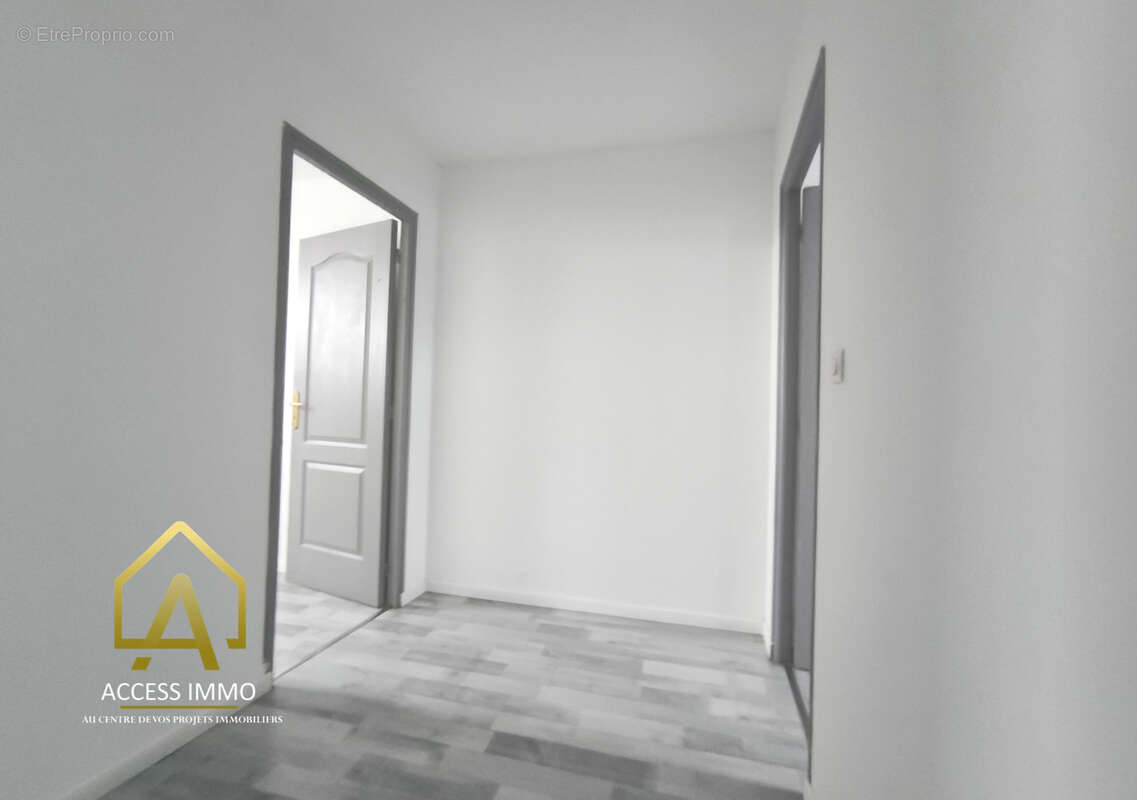 Maison à FRESNES-SUR-ESCAUT