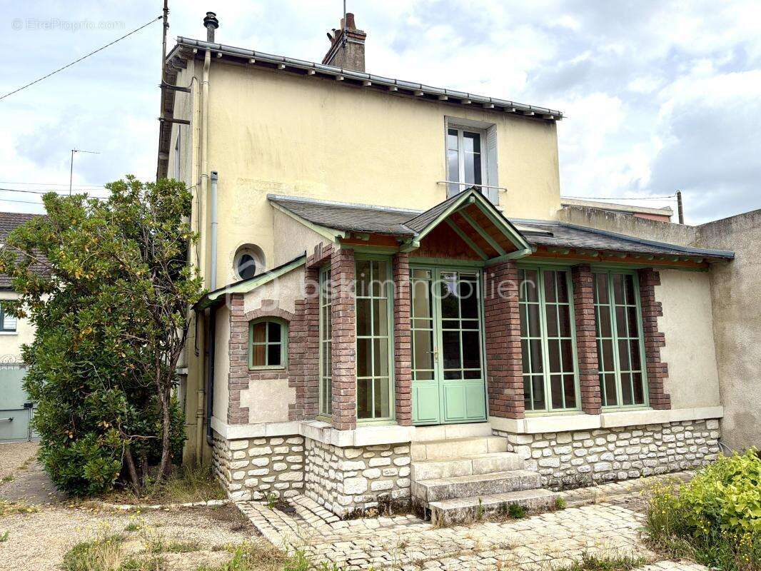 Appartement à TOURS