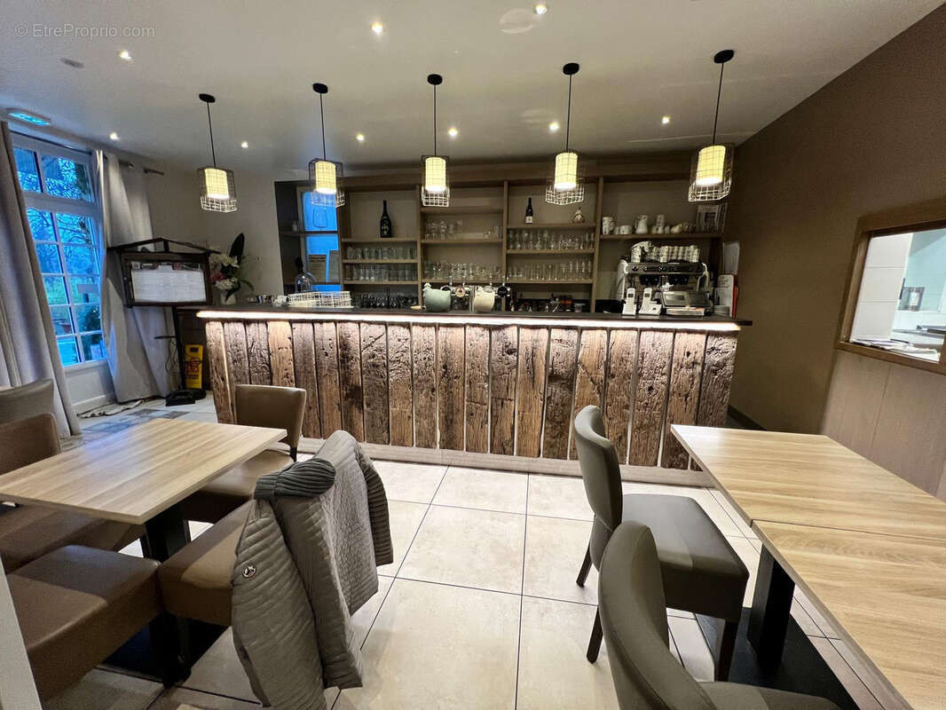 Commerce à AIX-LES-BAINS