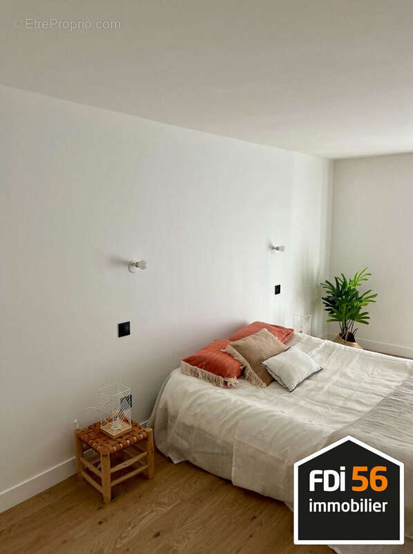 Appartement à LORIENT