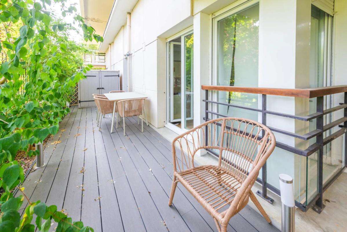 Appartement à GUYANCOURT