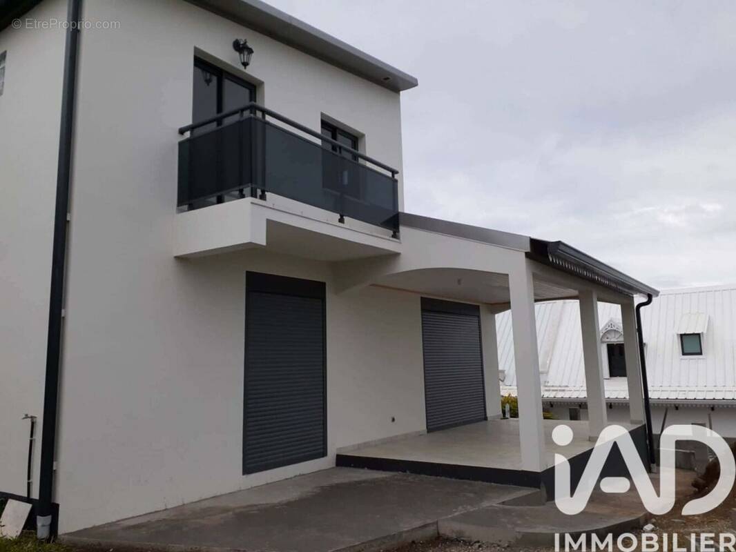 Photo 1 - Maison à LE TAMPON