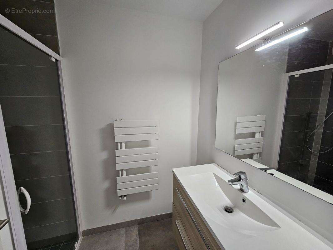 Appartement à TREBEURDEN