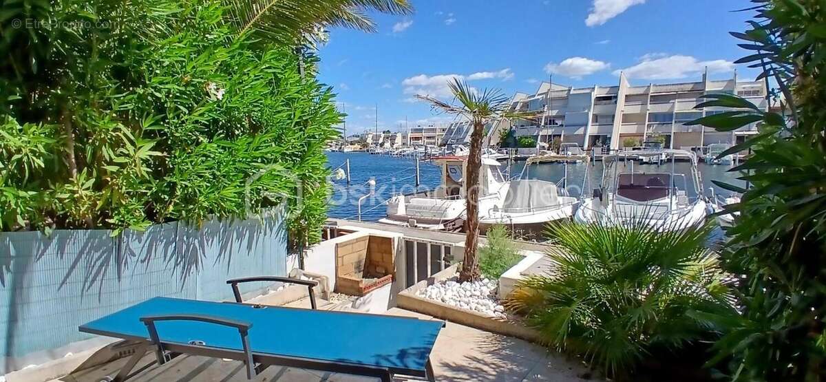 Appartement à LE GRAU-DU-ROI