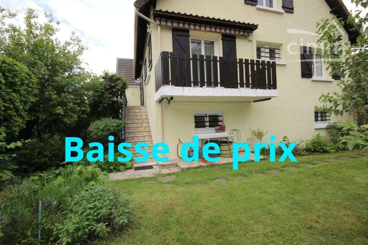 Maison à GOURNAY-SUR-MARNE