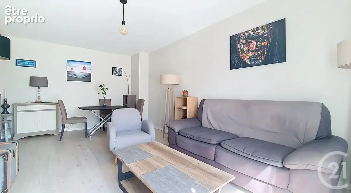 Appartement à TOURS