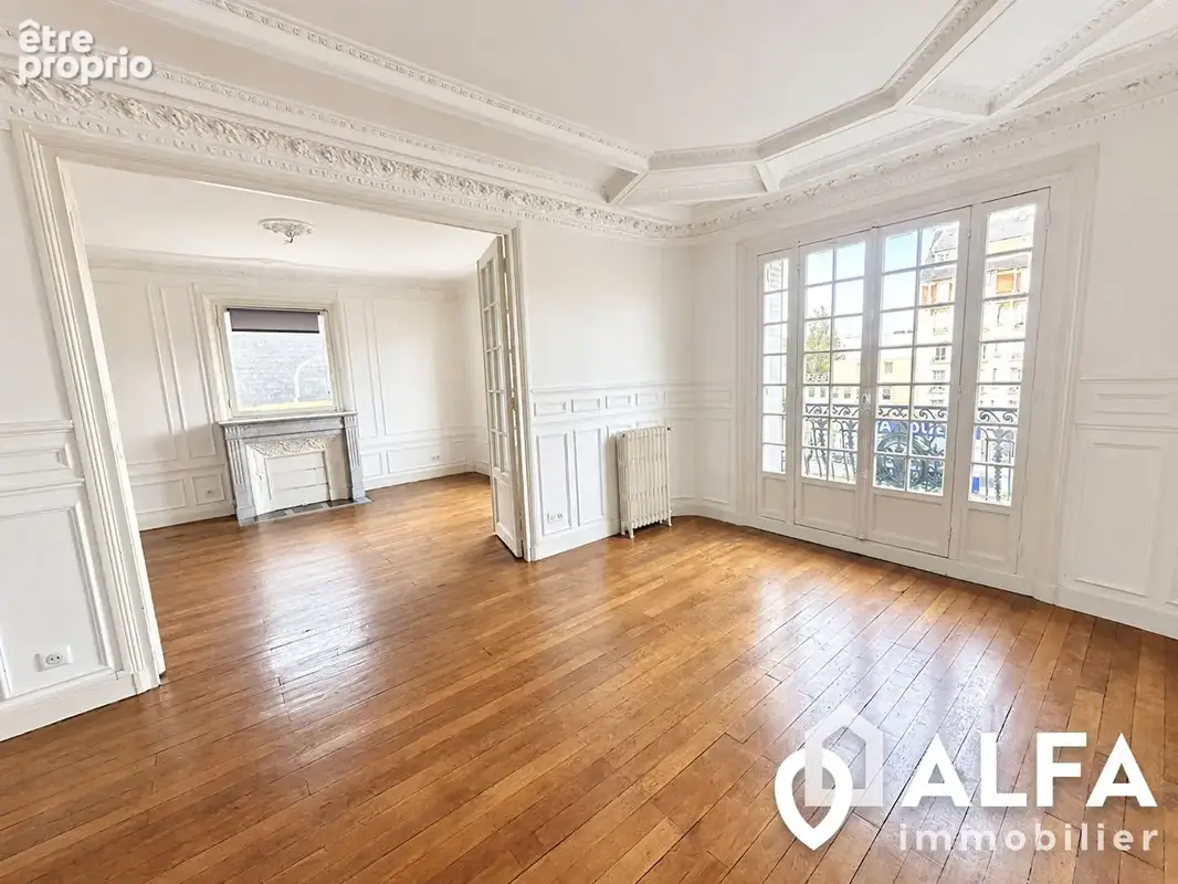 Appartement Enghien Les Bains - Coeur de ville - 4 pièce(s) 83 m2 - photo 3