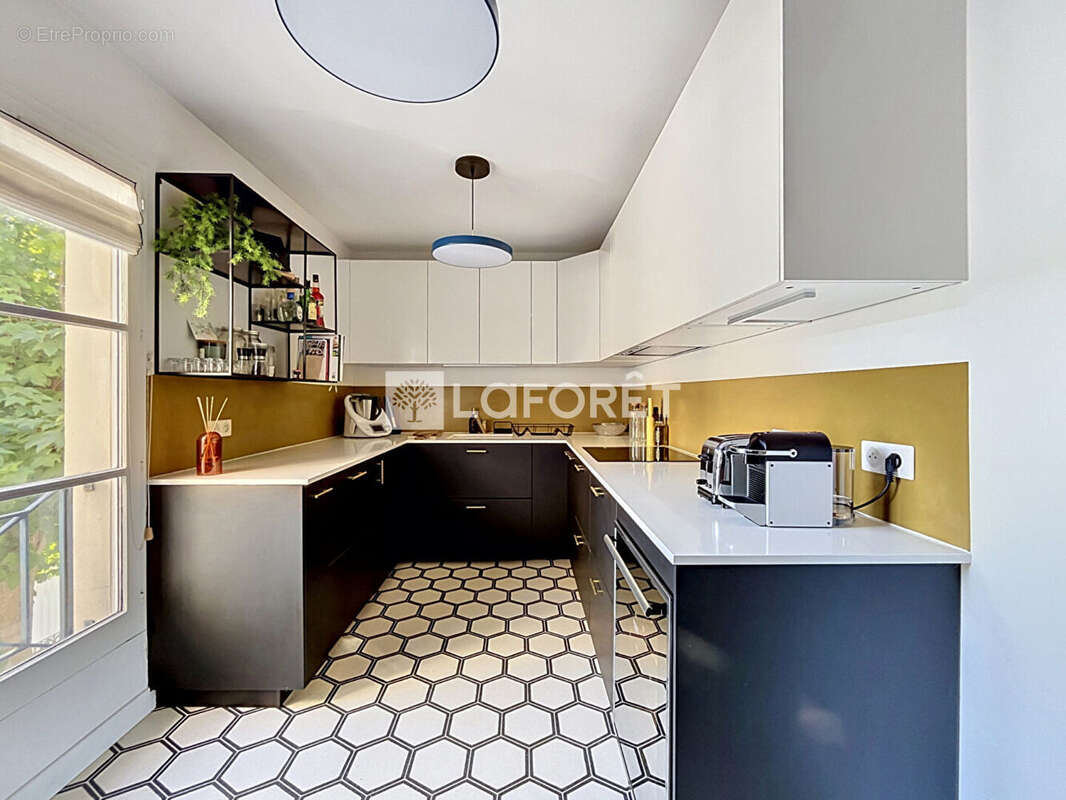Appartement à RUEIL-MALMAISON