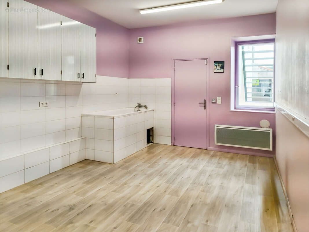 Appartement à BRIOUX-SUR-BOUTONNE