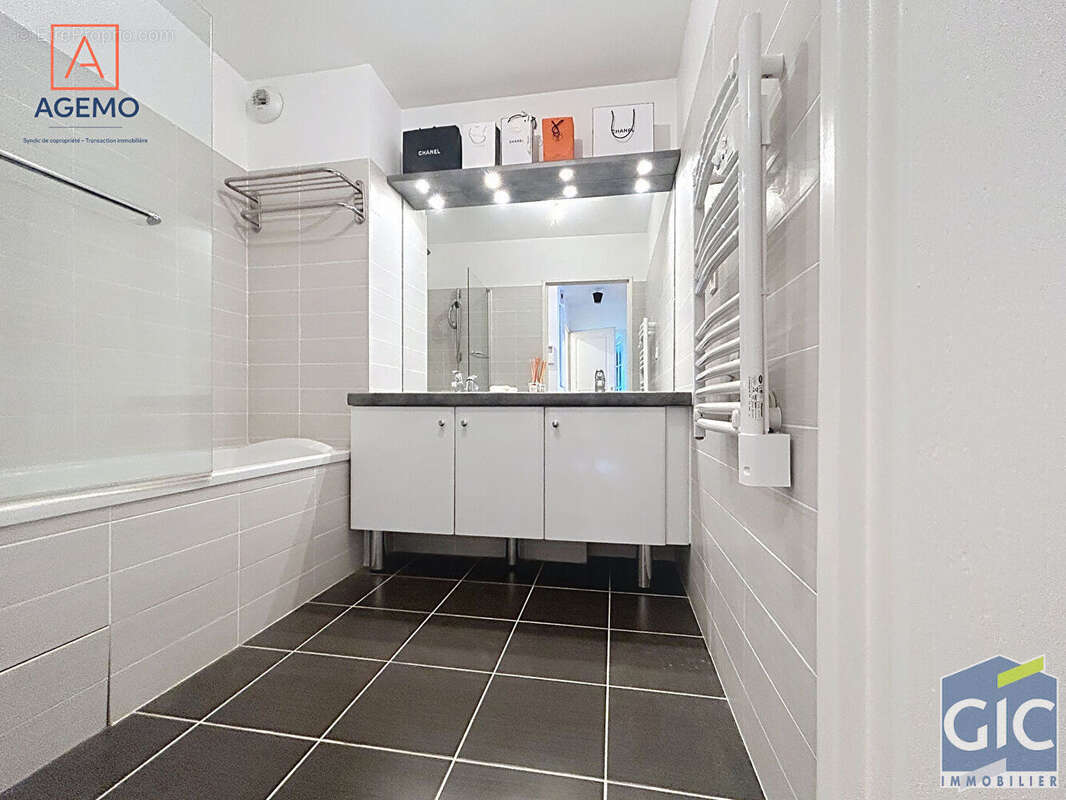 Appartement à DEAUVILLE