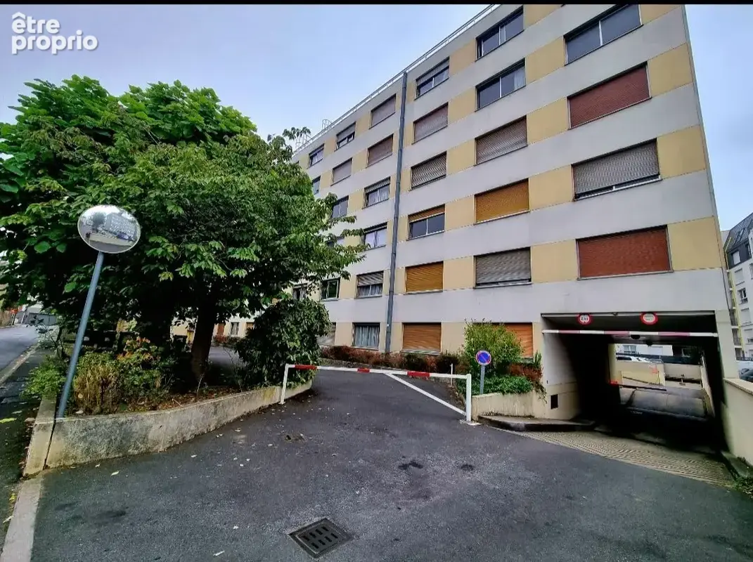 Appartement à JUVISY-SUR-ORGE