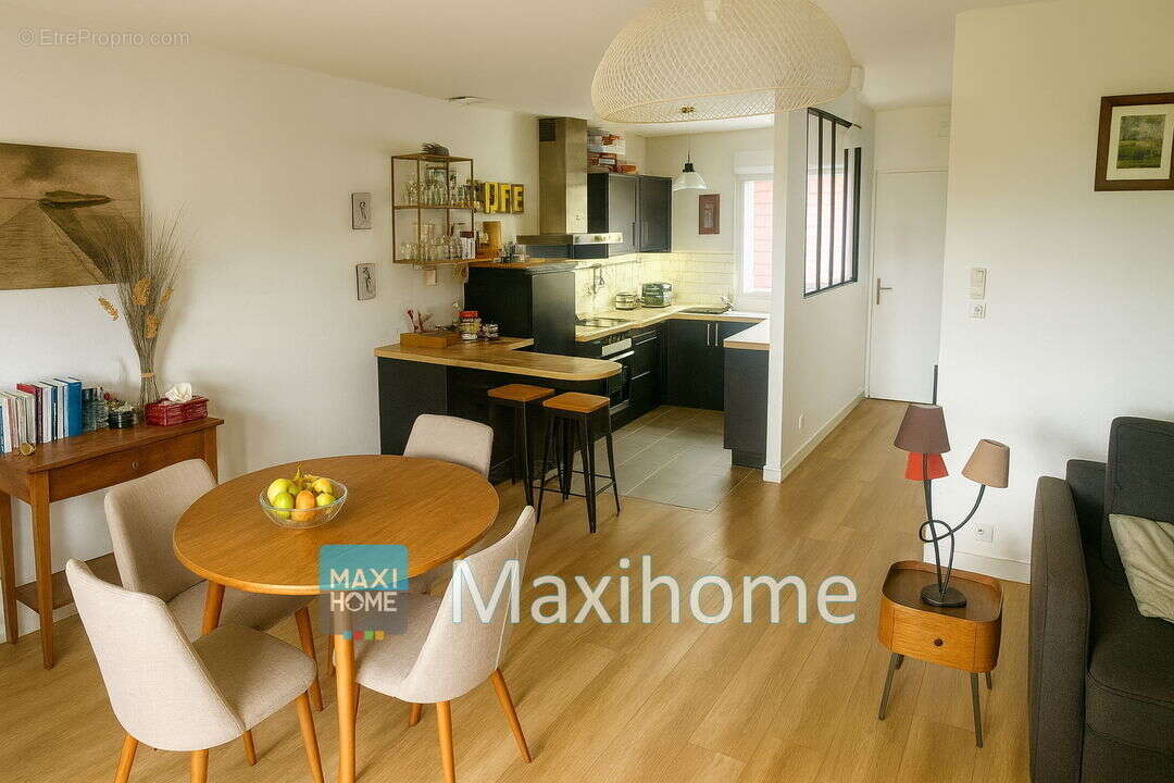 Maison à LA TESTE-DE-BUCH