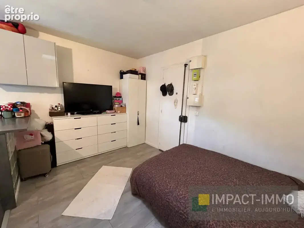 Nouveauté - studio - porte maillot - investissement locatif - photo 3