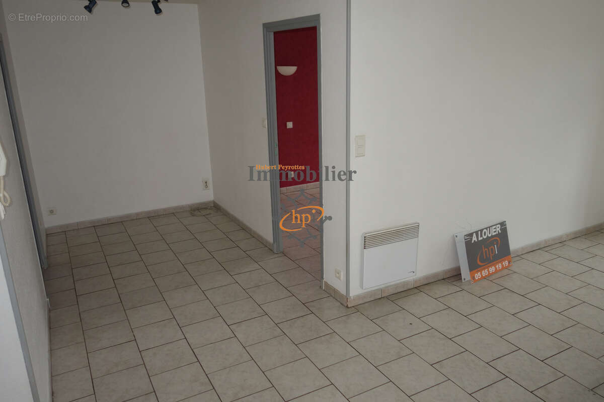 Appartement à SAINT-AFFRIQUE