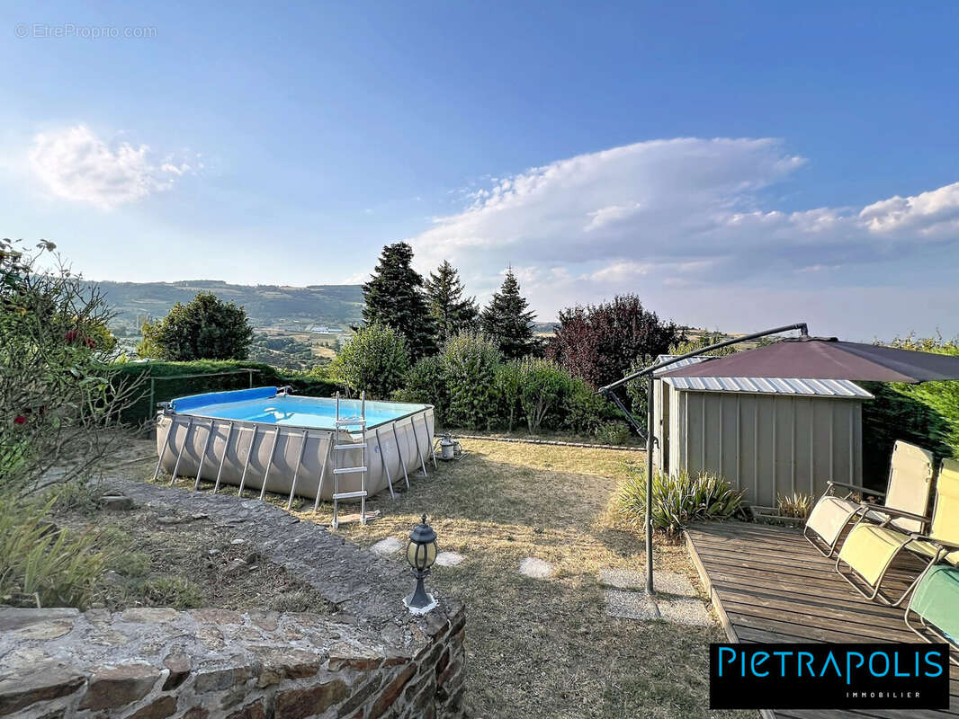 Maison 155 m² à Chaussan  - photo 4