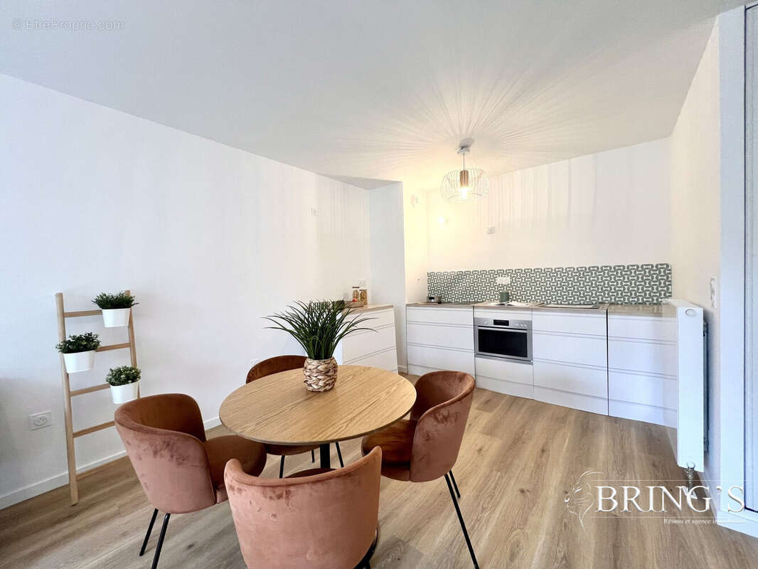 Appartement à NANCY