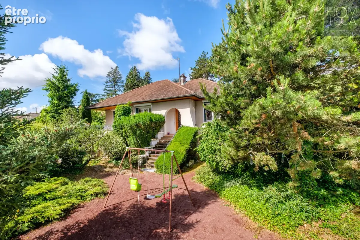Maison à SAINT-DIDIER-AU-MONT-D'OR
