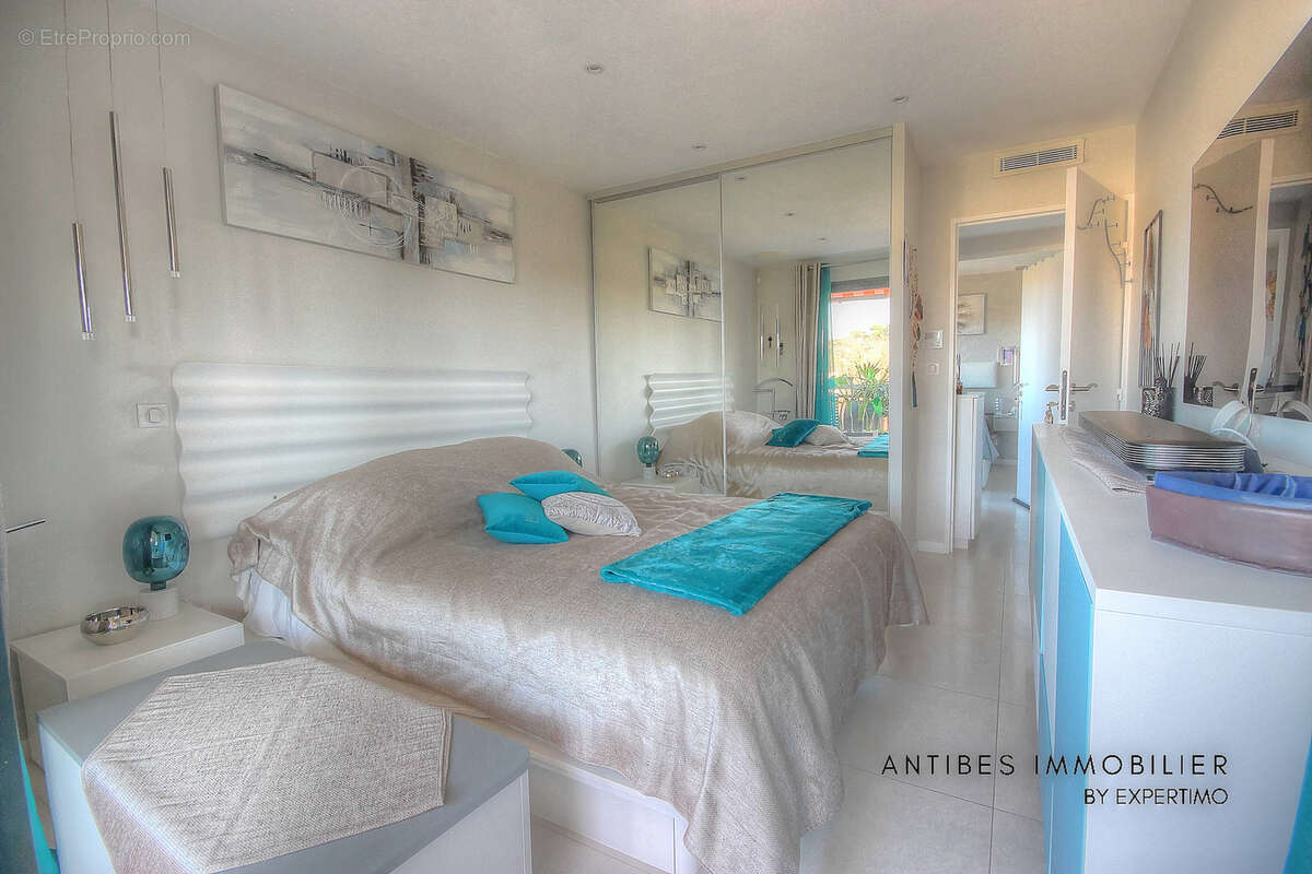 Appartement à ANTIBES
