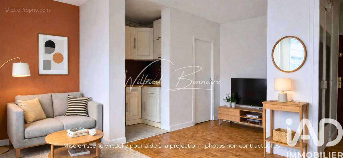Photo 4 - Appartement à COURBEVOIE