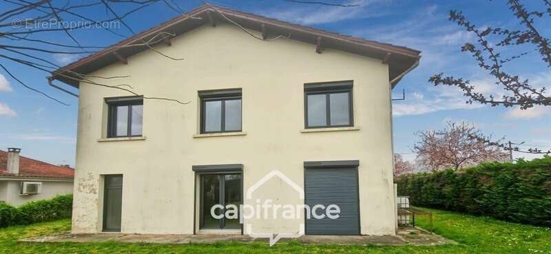 Maison à GABARRET