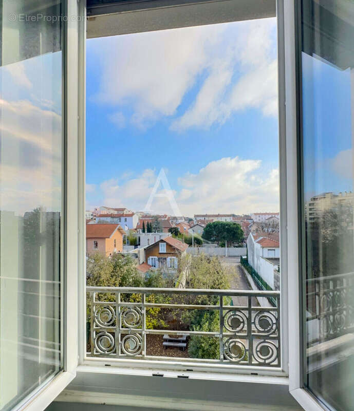 Appartement à LYON-3E