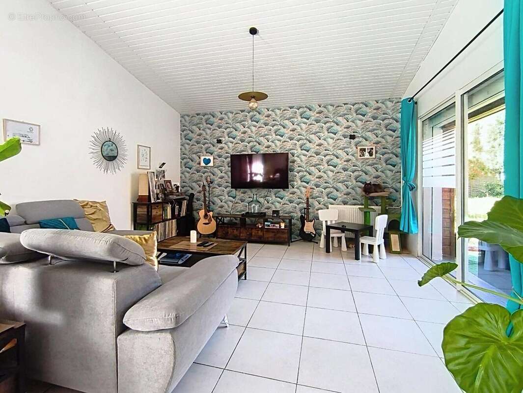 Photo 3 - Maison à SAINT-AUBIN-DE-MEDOC