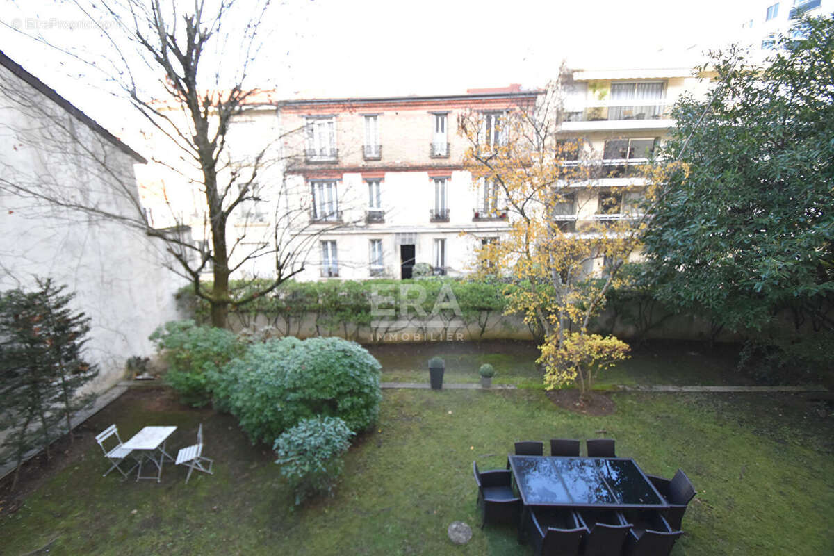 Appartement à BOULOGNE-BILLANCOURT